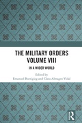Cover: The Military Orders Volume VIII - Routledge