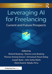 Abbildung von: Leveraging AI for Freelancing - Productivity Press
