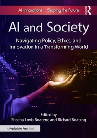Abbildung von: AI and Society - Productivity Press