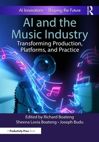 Abbildung von: AI and the Music Industry - Productivity Press
