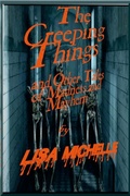 Cover: The Creeping Things - Lulu.com