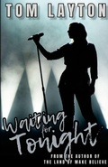 Cover: Waiting for Tonight - Lulu.com