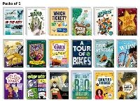Enlarge image Cover: RWI Fresh Start Readers: RWI Fresh Start Readers Easy Buy Pack - Oxford University Press