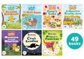 Cover: Stories for Maths: Picture bks to reinforce maths learning YR-Y2/P1-P3 49 bk pk - Oxford University Press