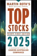 Cover: Top Stocks 2025 - Wiley