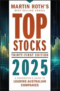 Enlarge image Cover: Top Stocks 2025 - Wiley