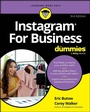 Cover: Instagram For Business For Dummies - Wiley