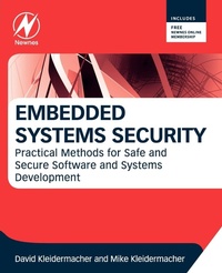 Bild vergrößern Bild: Embedded Systems Security - Newnes