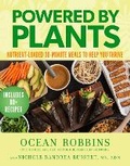 Cover: Powered by Plants - Hay House Inc
