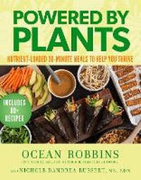 Enlarge image Cover: Powered by Plants - Hay House Inc