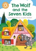 Cover: The Wolf and the Seven Kids - Franklin Watts