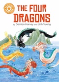 Cover: The Four Dragons - Franklin Watts