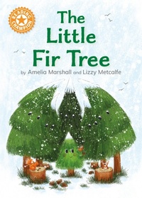 Enlarge image Cover: The Little Fir Tree - Franklin Watts