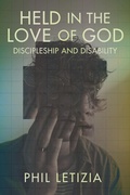 Cover: Held in the Love of God - Baylor University Press