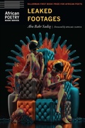 Cover: Leaked Footages - University of Nebraska Press