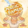 Cover: Magic Ramen - Little Bee Books