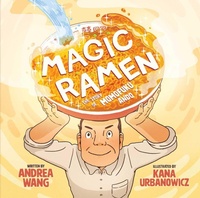 Enlarge image Cover: Magic Ramen - Little Bee Books