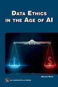 Cover: Data Ethics in the Age of AI - De Gruyter