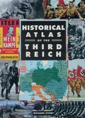 Bild: Historical Atlas of the Third Reich - Skyhorse Publishing