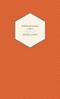 Abbildung von: Poor Richard (1867) - Read Books