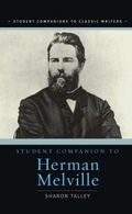 Cover: Student Companion to Herman Melville - Greenwood Press