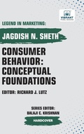 Cover: Consumer Behavior - Vibrant Publishers