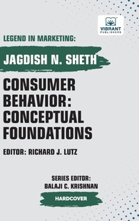 Enlarge image Cover: Consumer Behavior - Vibrant Publishers