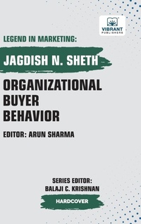 Enlarge image Cover: Organizational Buyer Behavior - Vibrant Publishers