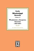 Cover: Early Mississippi Records Volume #2 - Southern Historical Press