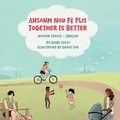 Cover: Together Is Better (Haitian Creole-English) - Language Lizard, LLC