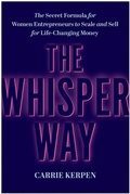 Cover: The Whisper Way - BenBella Books
