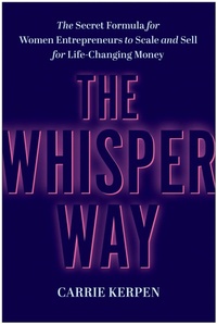 Enlarge image Cover: The Whisper Way - BenBella Books