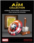 Cover: Marvel's The A.I.M. Collection - Simon + Schuster LLC