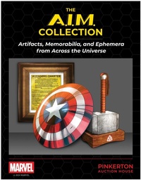 Enlarge image Cover: Marvel's The A.I.M. Collection - Smart Pop