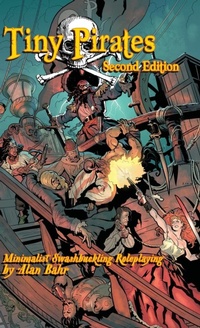 Enlarge image Cover: Tiny Pirates - Gallant Knight Games
