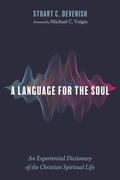 Cover: A Language for the Soul - Wipf and Stock Publishers