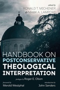 Cover: Handbook on Postconservative Theological Interpretation - Cascade Books
