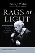 Cover: Rags of Light - Wipf and Stock Publishers