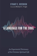Cover: A Language for the Soul - Pickwick Publications