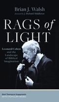 Cover: Rags of Light - Cascade Books