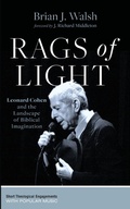 Cover: Rags of Light - Cascade Books