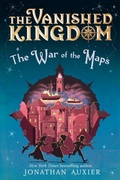 Cover: The War of the Maps (The Vanished Kingdom Book 3) - Amulet Books