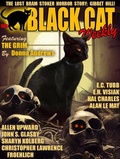 Cover: Black Cat Weekly #165 - Black Cat Weekly