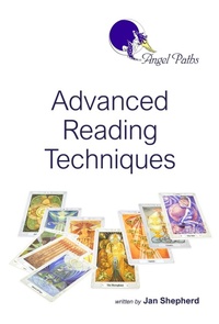 Enlarge image Cover: Advanced Reading Techniques (Angel Paths Tarot Guides, #2) - Angel Paths