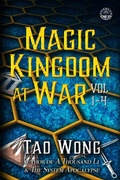 Cover: Magic Kingdom at War Vol 1-4 - Starlit Publishing