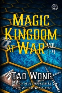 Enlarge image Cover: Magic Kingdom at War Vol 1-4 - Starlit Publishing