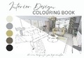 Cover: Interior Design Colouring Book - BookVAULT Publishing