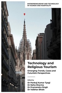 Abbildung von: Technology and Religious Tourism - Emerald Publishing Limited