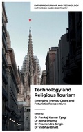Cover: Technology and Religious Tourism - Emerald Publishing Limited