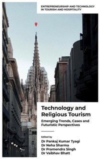 Enlarge image Cover: Technology and Religious Tourism - Emerald Publishing Limited